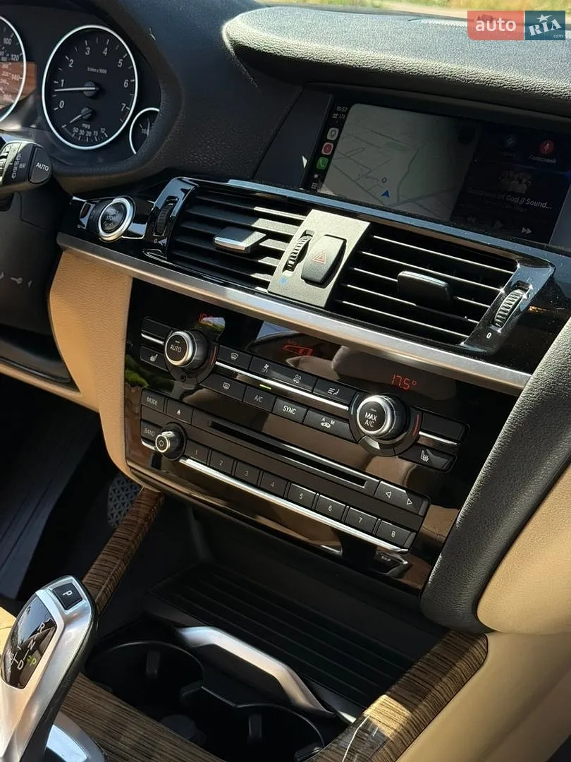 2016 BMW X3 - мініатюра 12