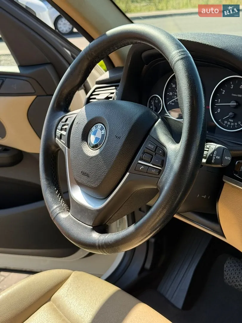 2016 BMW X3 - мініатюра 16