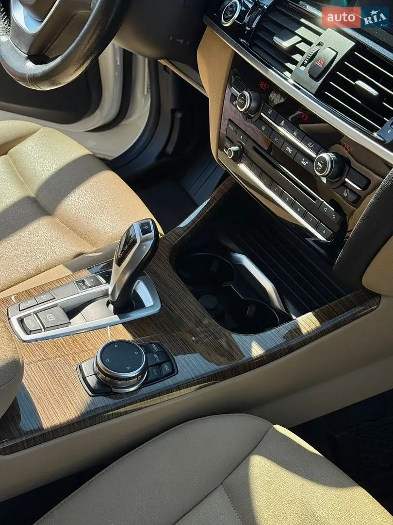 2016 BMW X3 - мініатюра 17