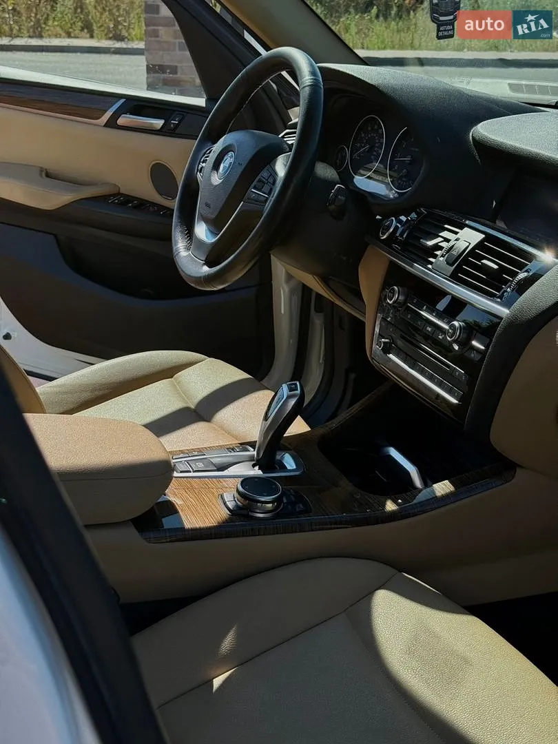 2016 BMW X3 - мініатюра 18