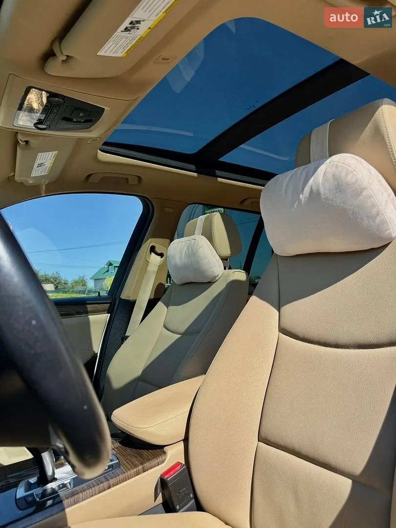 2016 BMW X3 - мініатюра 19