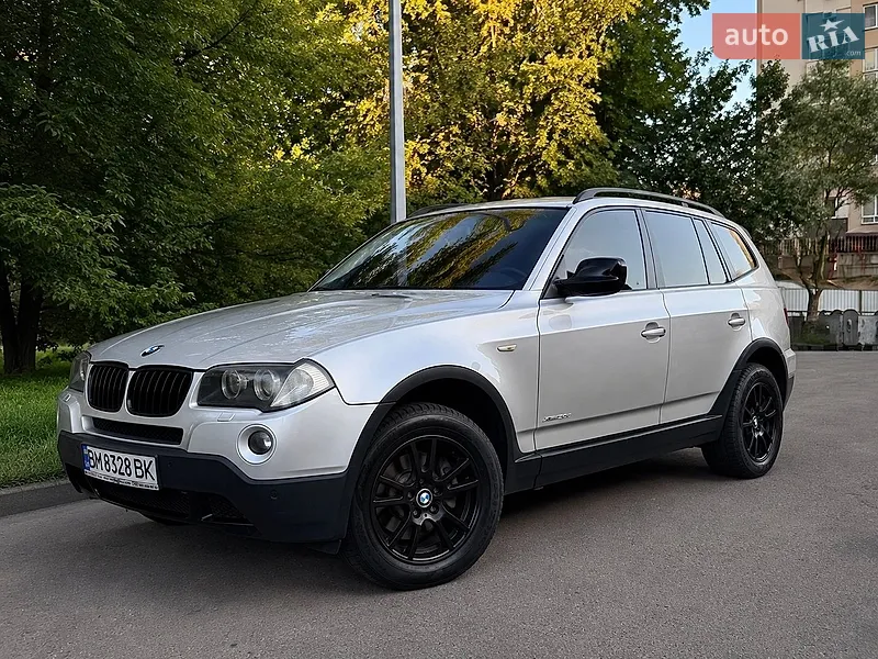 BMW X3 2010