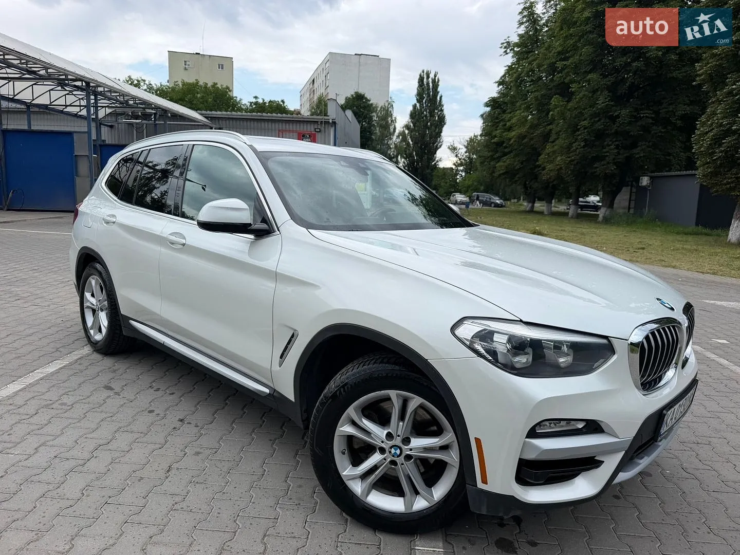 2018 BMW X3 - мініатюра 2