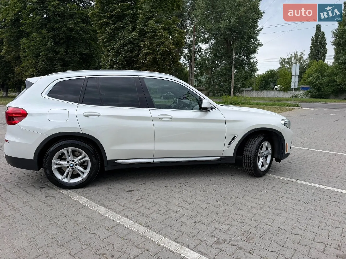 2018 BMW X3 - мініатюра 3