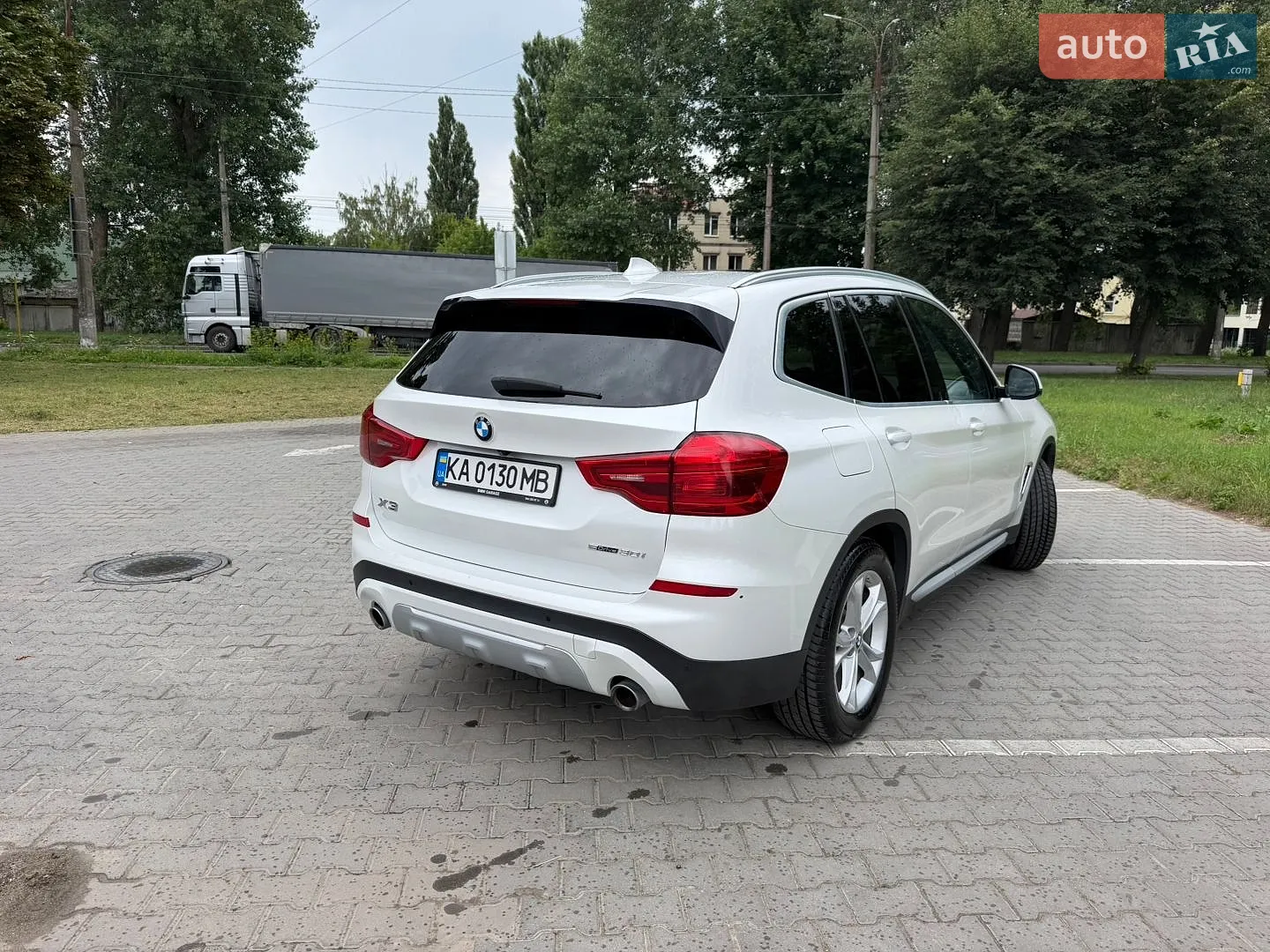 2018 BMW X3 - мініатюра 4