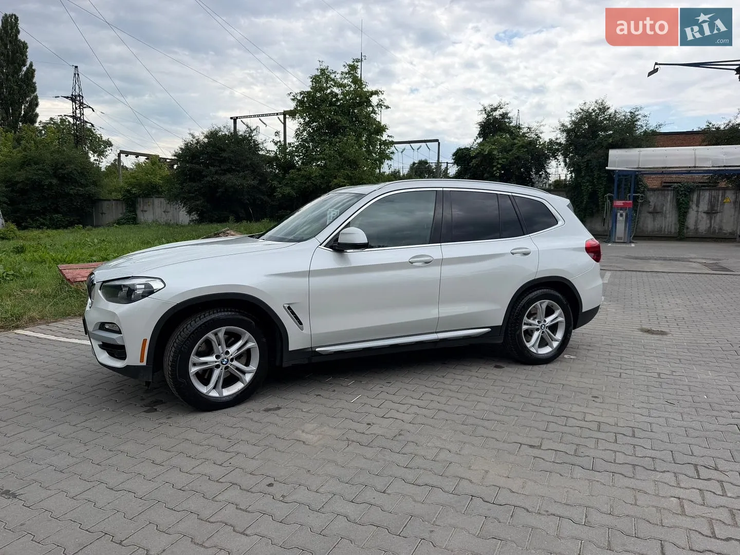 2018 BMW X3 - мініатюра 8