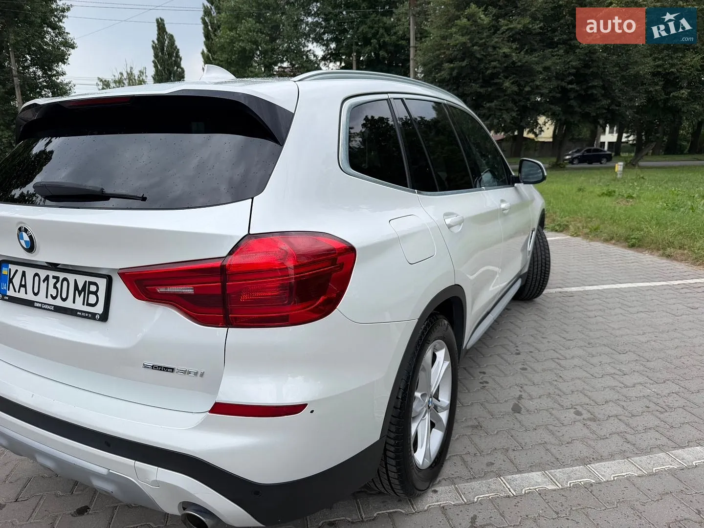 2018 BMW X3 - мініатюра 5