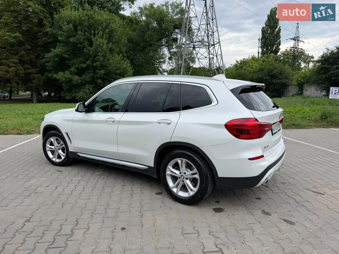 2018 BMW X3 - мініатюра 9