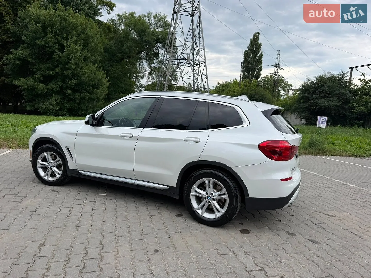 2018 BMW X3 - мініатюра 7