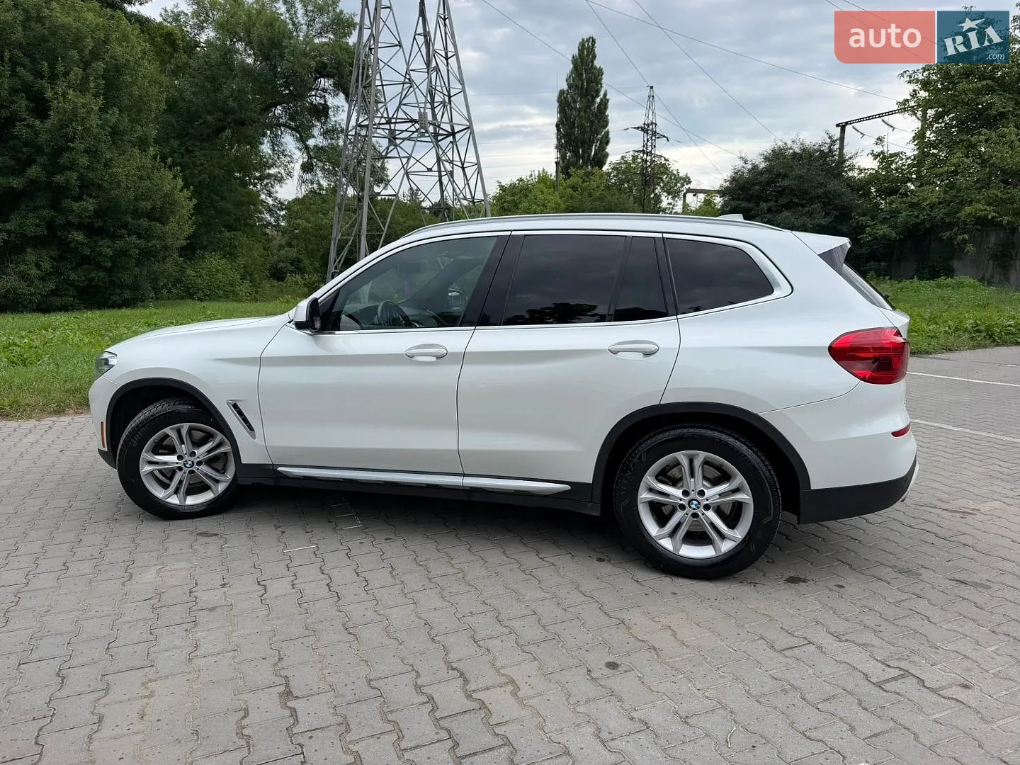 2018 BMW X3 - мініатюра 10