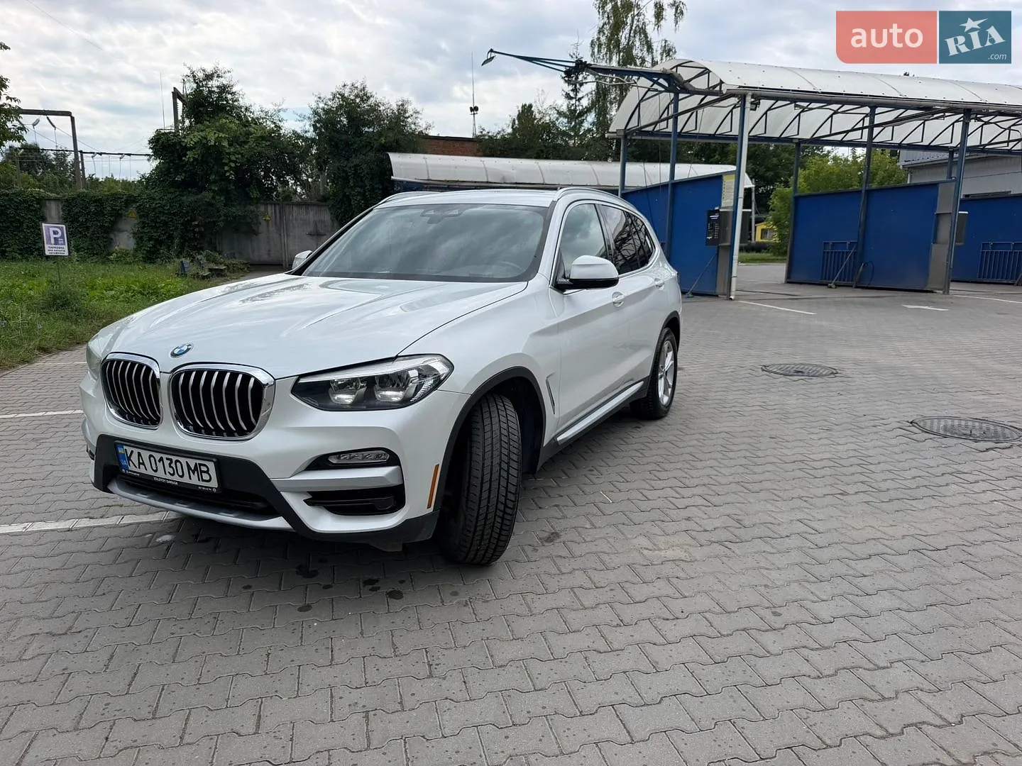 2018 BMW X3 - мініатюра 11
