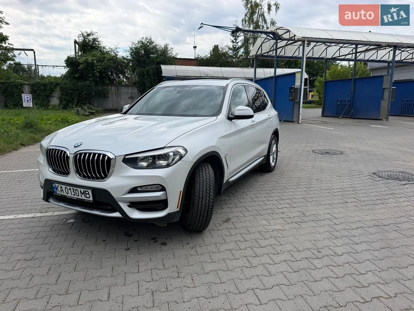 2018 BMW X3 - мініатюра 6
