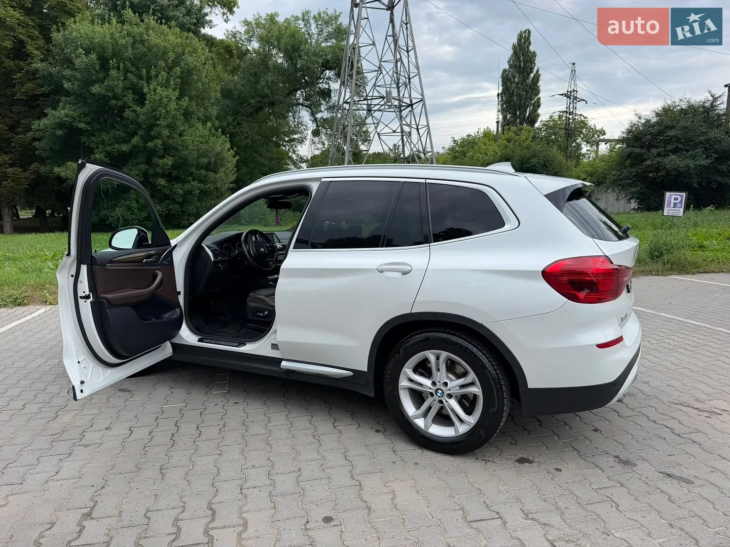 2018 BMW X3 - мініатюра 12
