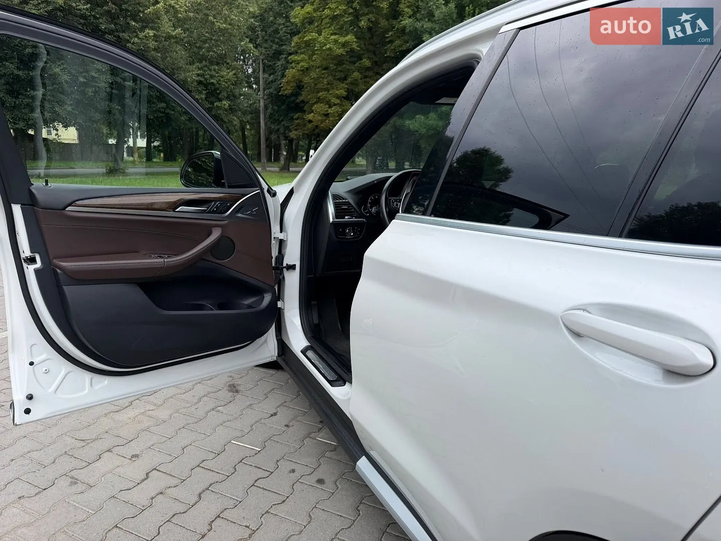 2018 BMW X3 - мініатюра 13
