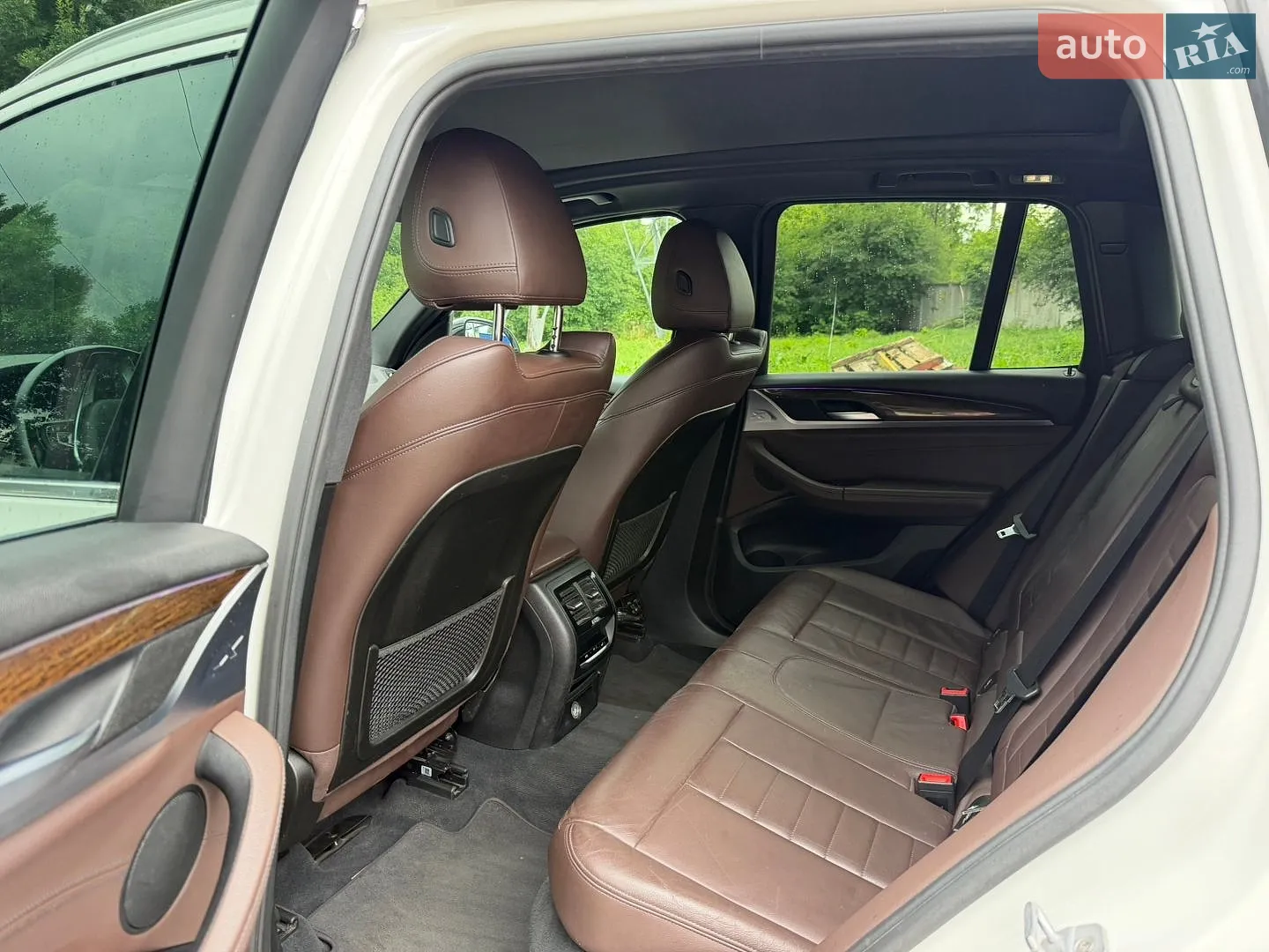 2018 BMW X3 - мініатюра 18