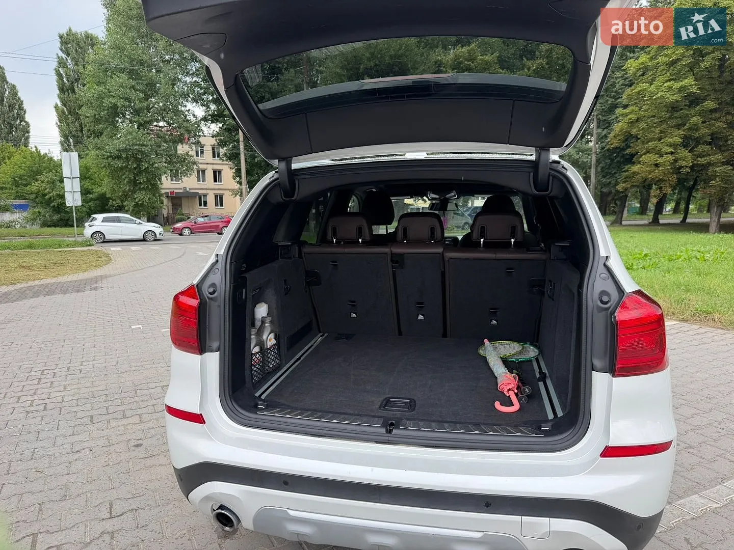 2018 BMW X3 - мініатюра 20