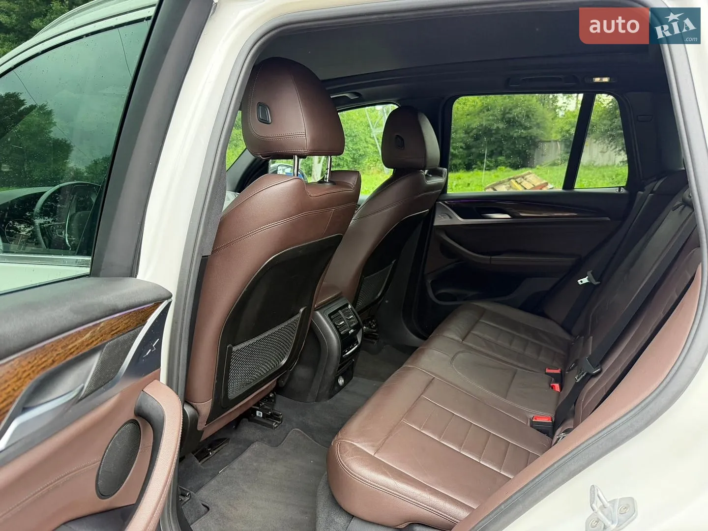 2018 BMW X3 - мініатюра 19