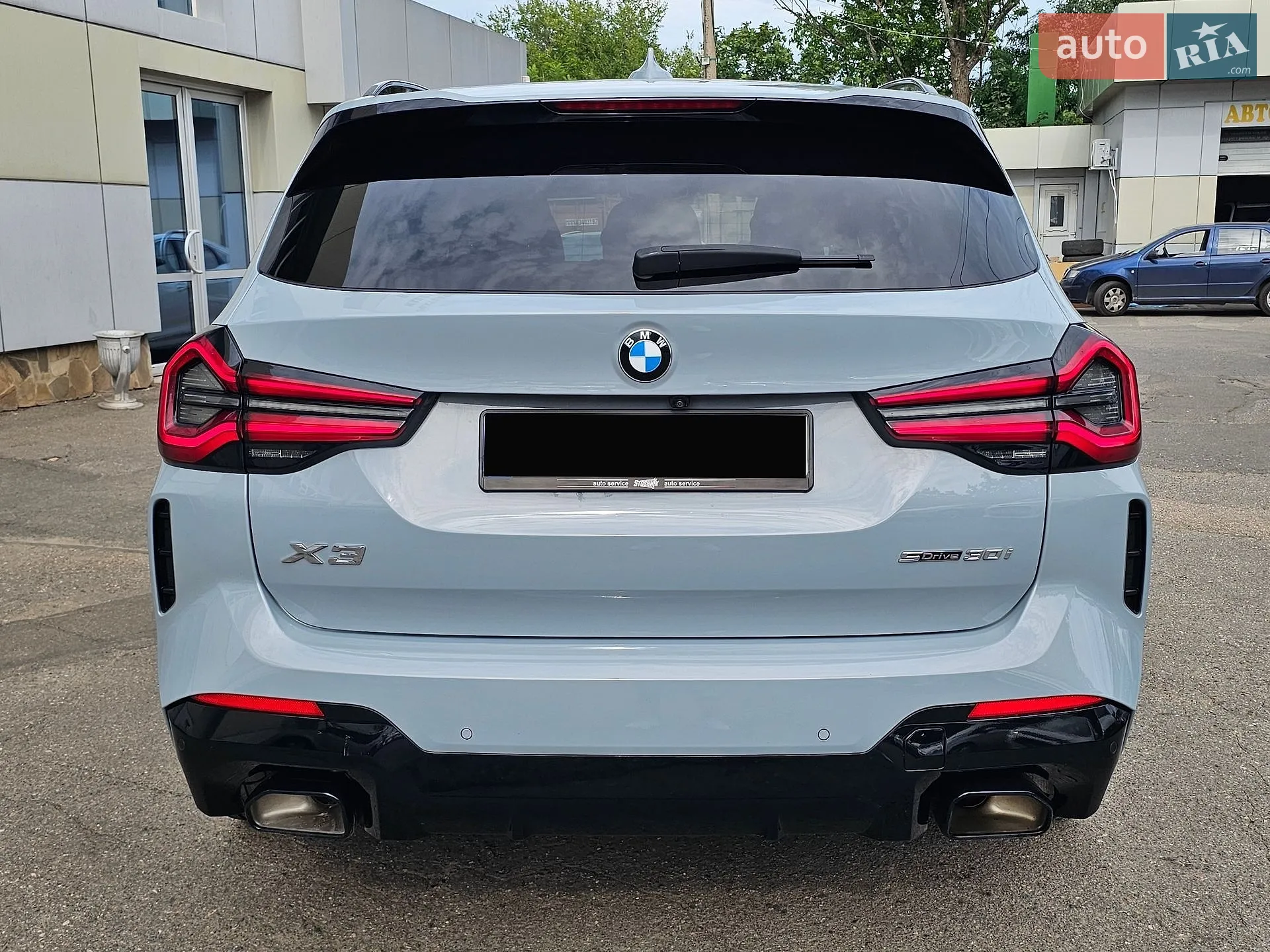 2022 BMW X3 - мініатюра 9