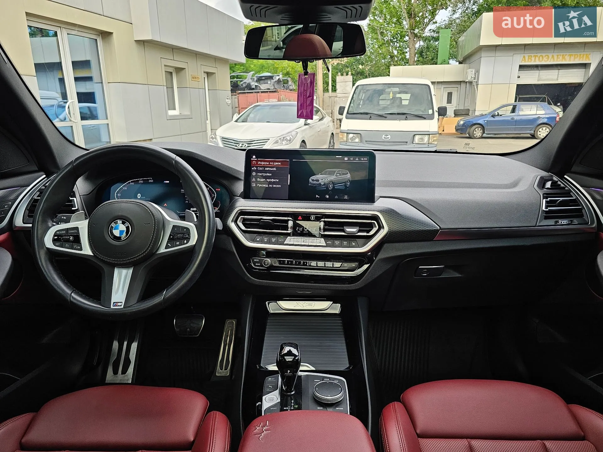 2022 BMW X3 - мініатюра 27