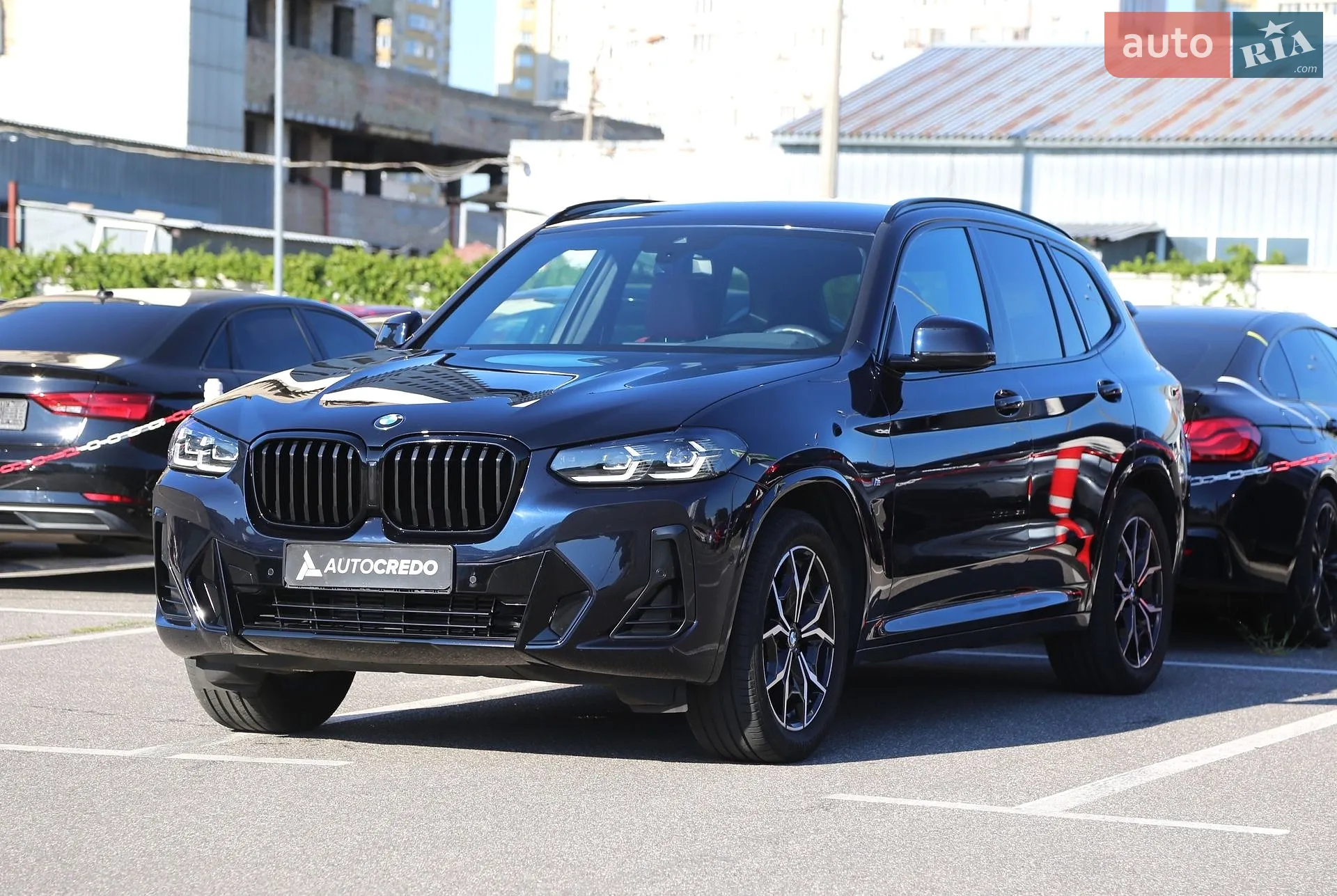 2022 BMW X3 - мініатюра 3