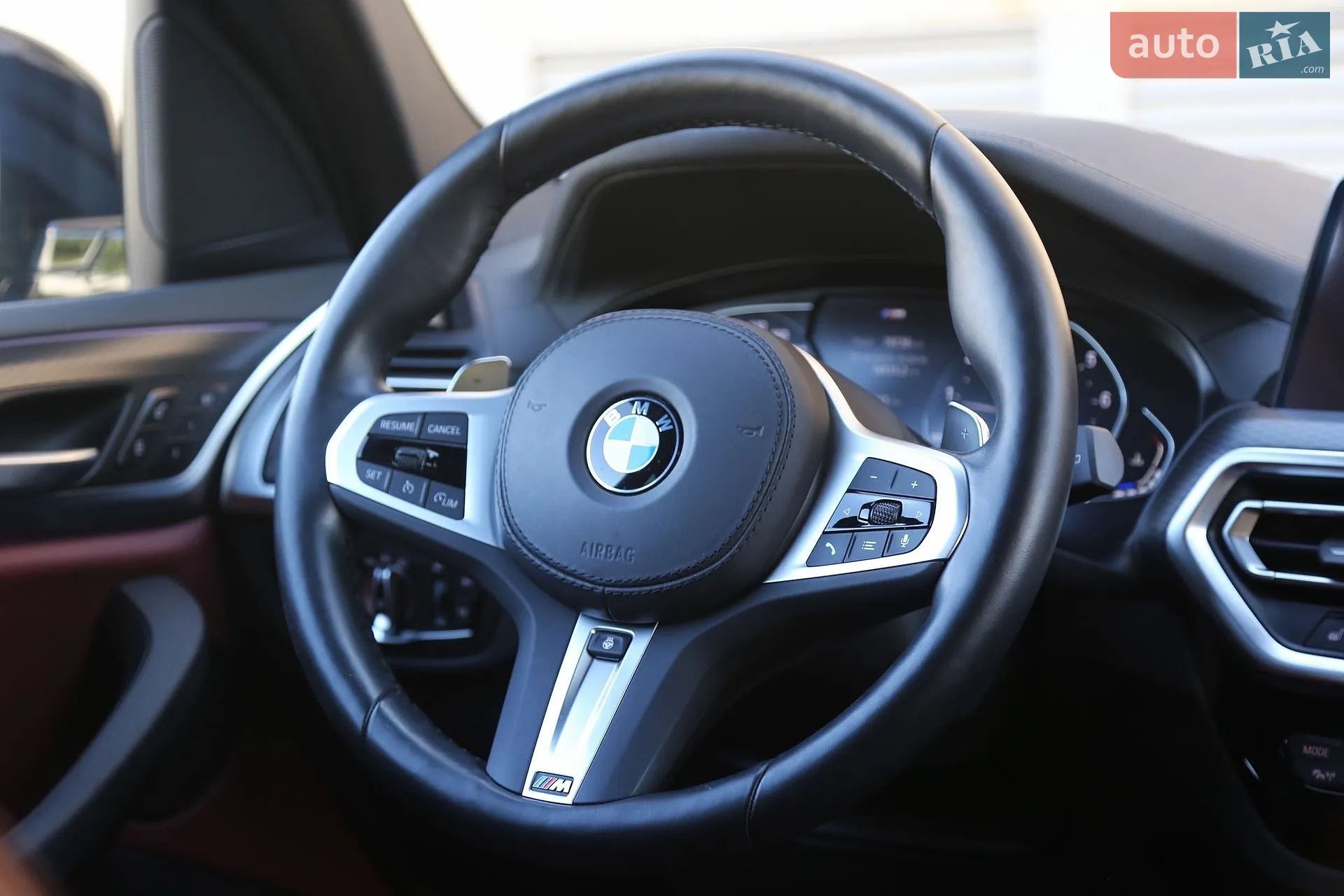 2022 BMW X3 - мініатюра 17