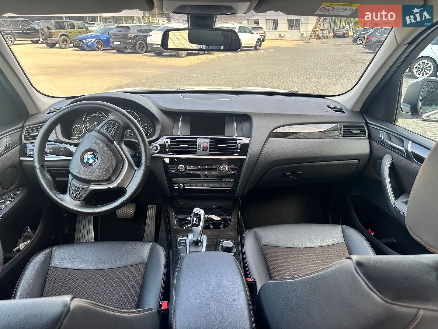 2016 BMW X3 - мініатюра 15
