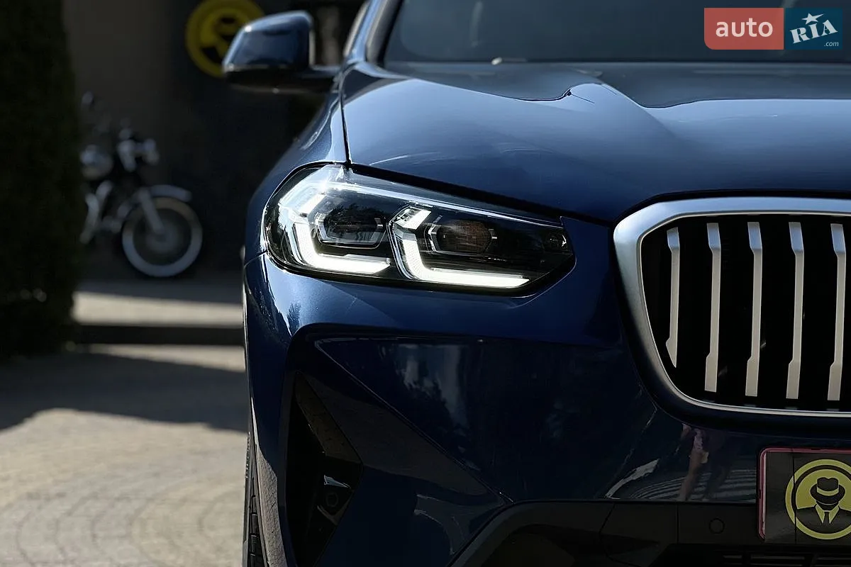 2023 BMW X3 - мініатюра 3