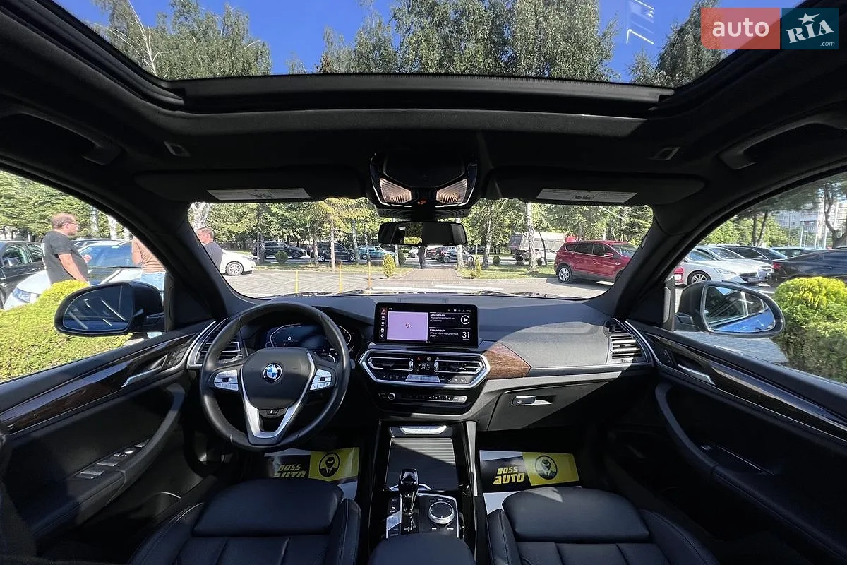 2023 BMW X3 - мініатюра 15