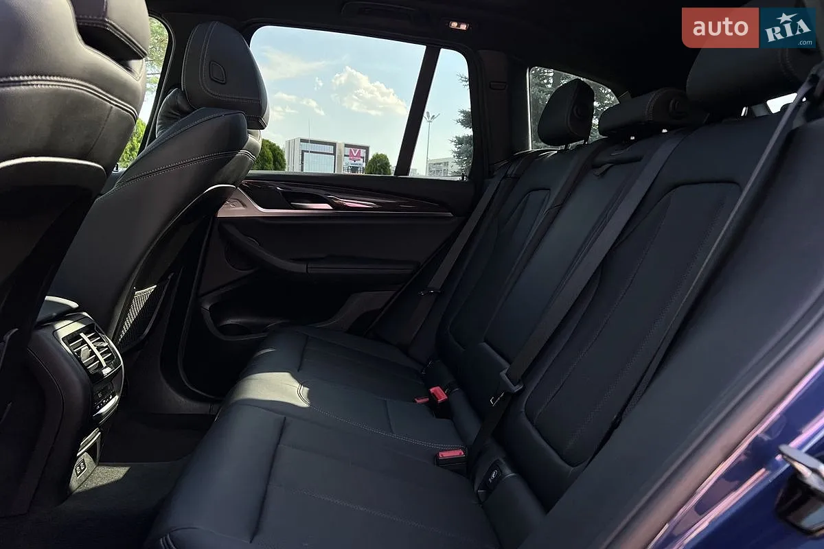 2023 BMW X3 - мініатюра 33
