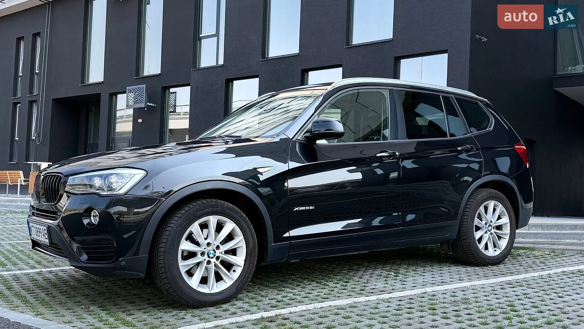 2015 BMW X3 - мініатюра 4