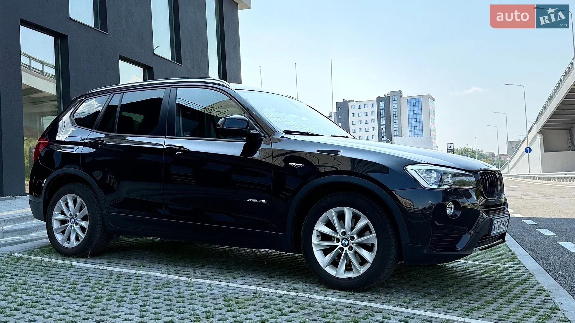 2015 BMW X3 - мініатюра 12