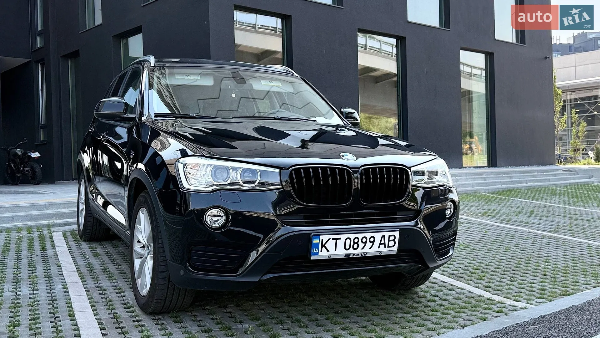 2015 BMW X3 - мініатюра 14