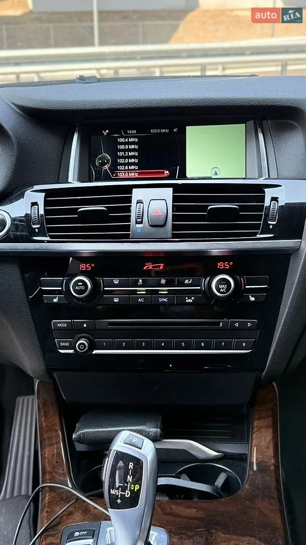 2015 BMW X3 - мініатюра 26