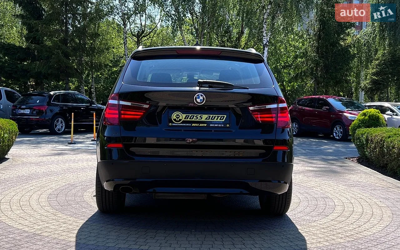 2012 BMW X3 - мініатюра 6