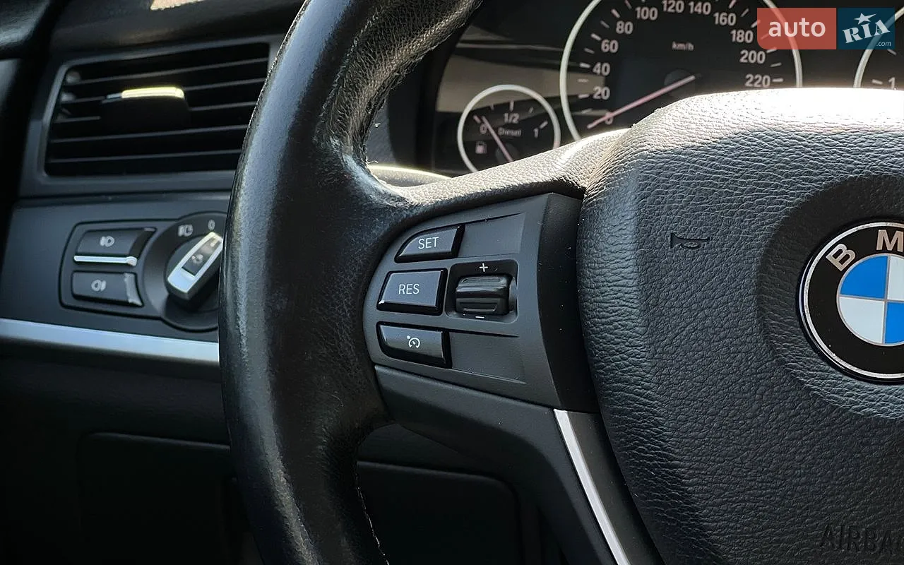 2012 BMW X3 - мініатюра 11