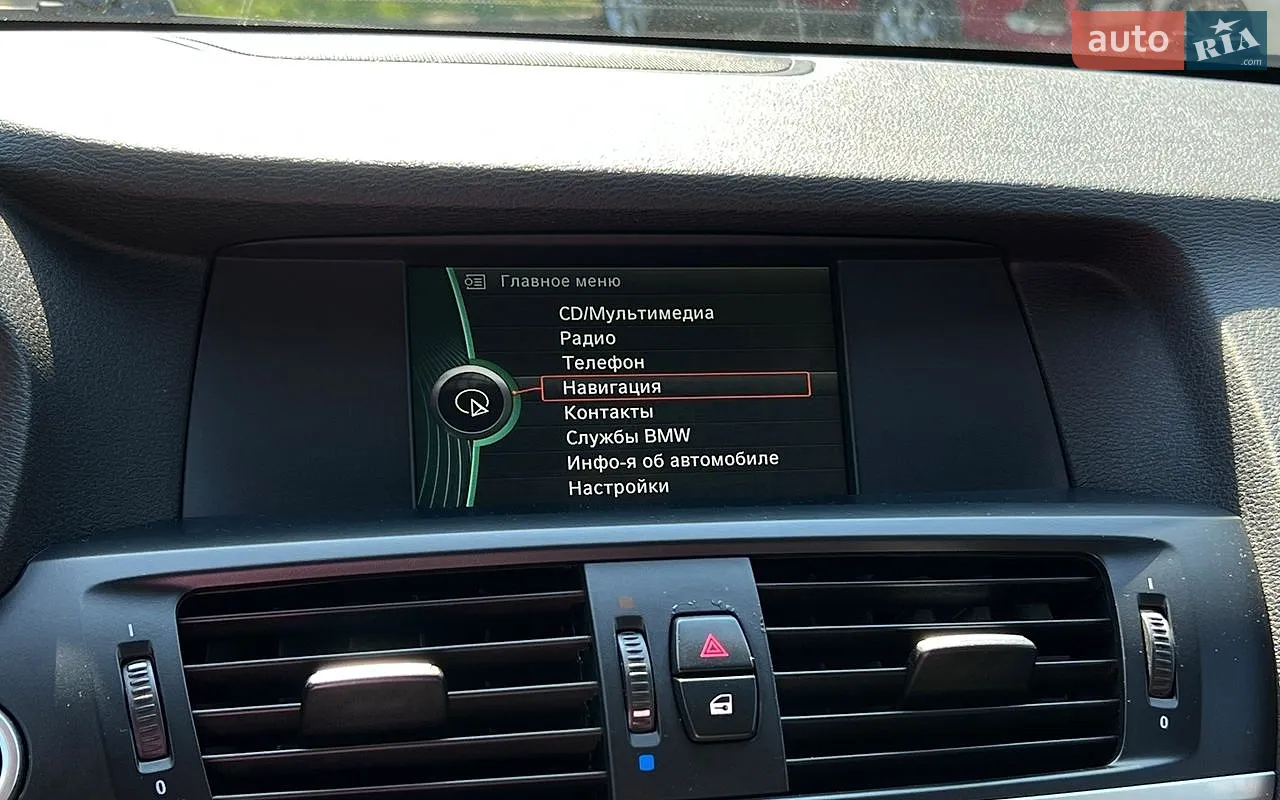 2012 BMW X3 - мініатюра 15