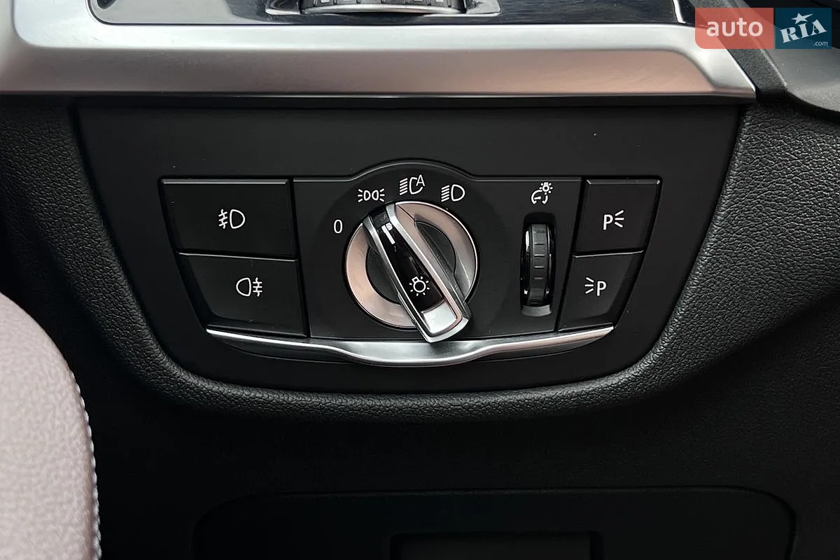 2017 BMW X3 - мініатюра 21
