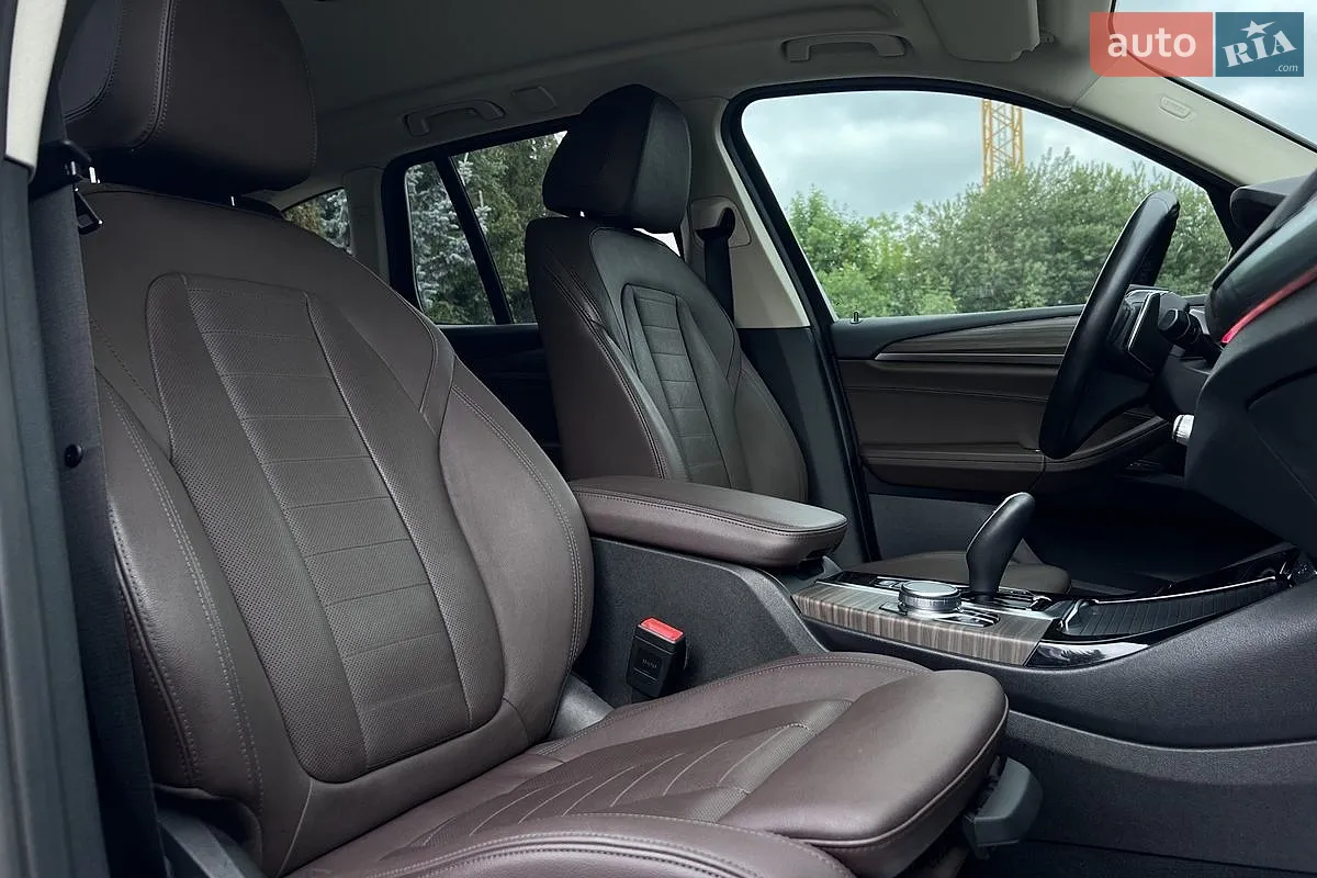 2017 BMW X3 - мініатюра 29