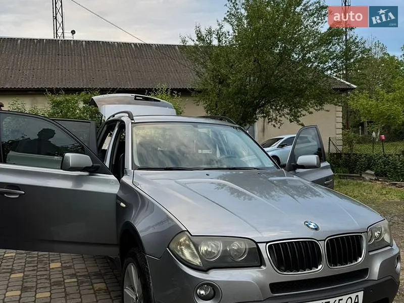 BMW X3 2007