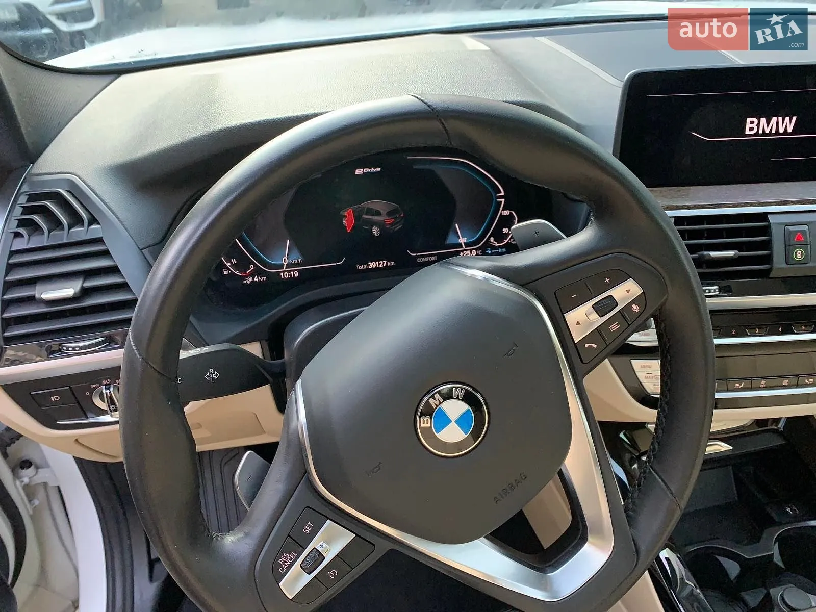2020 BMW X3 - мініатюра 14