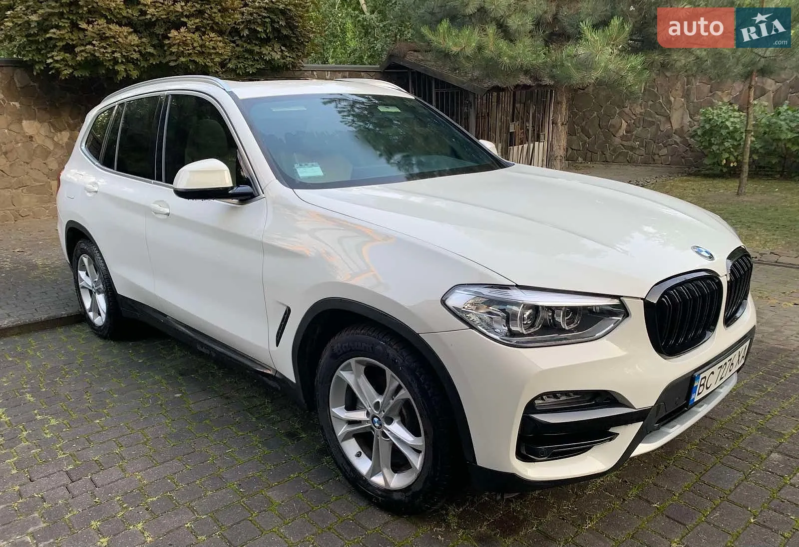 2020 BMW X3 - мініатюра 6