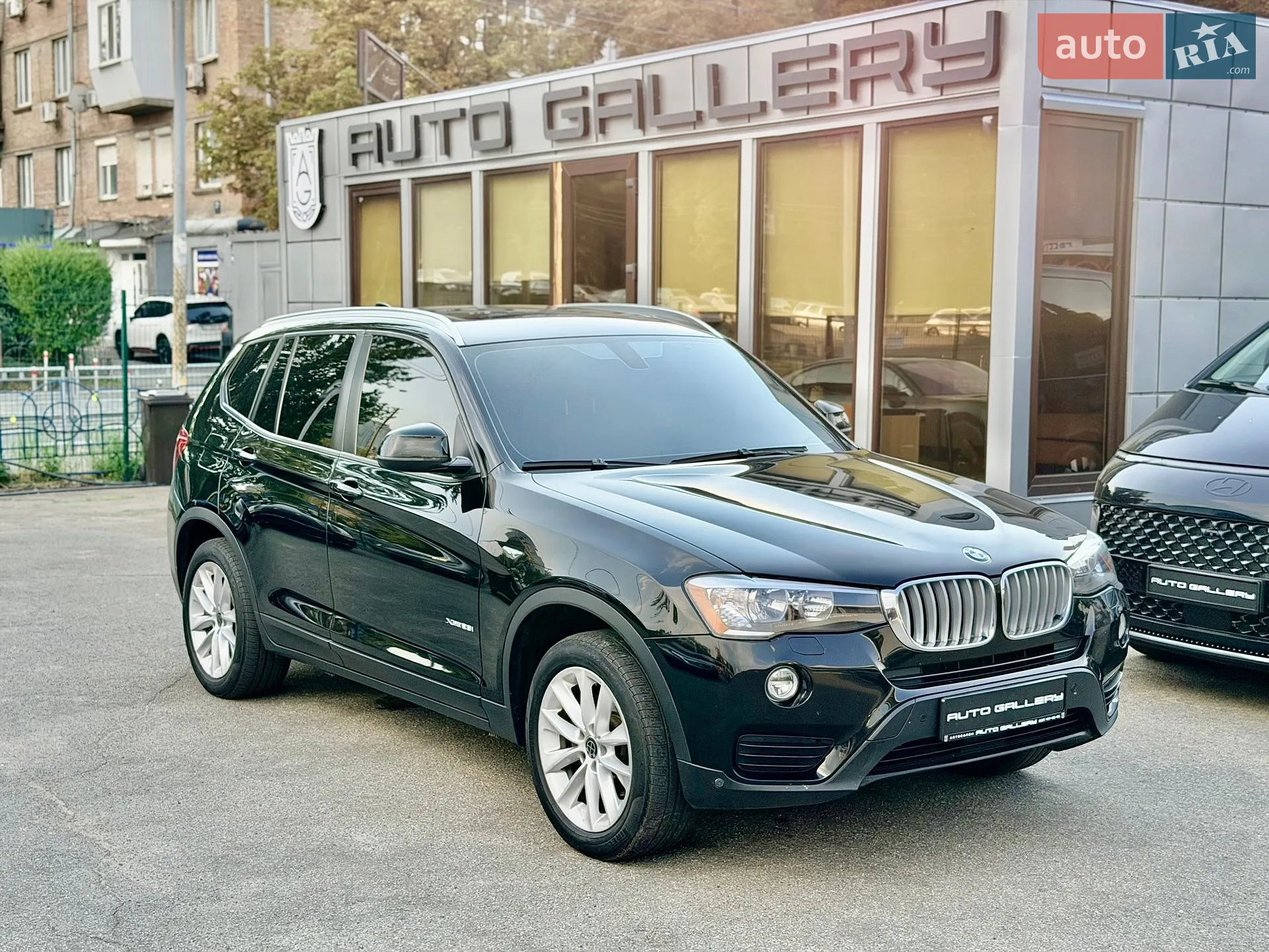 2015 BMW X3 - мініатюра 3
