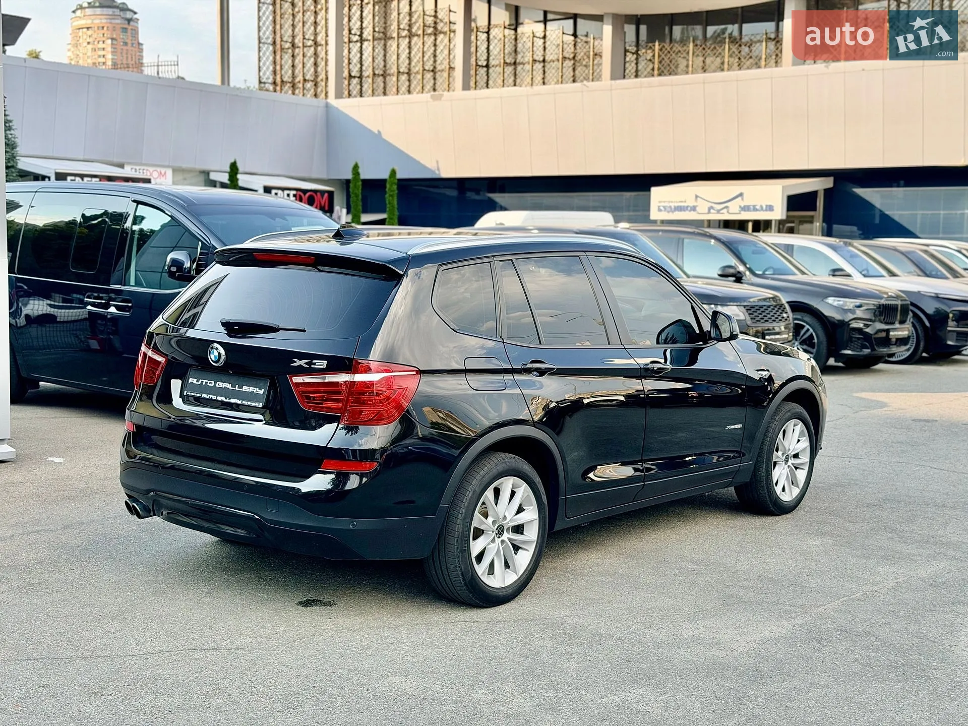 2015 BMW X3 - мініатюра 6