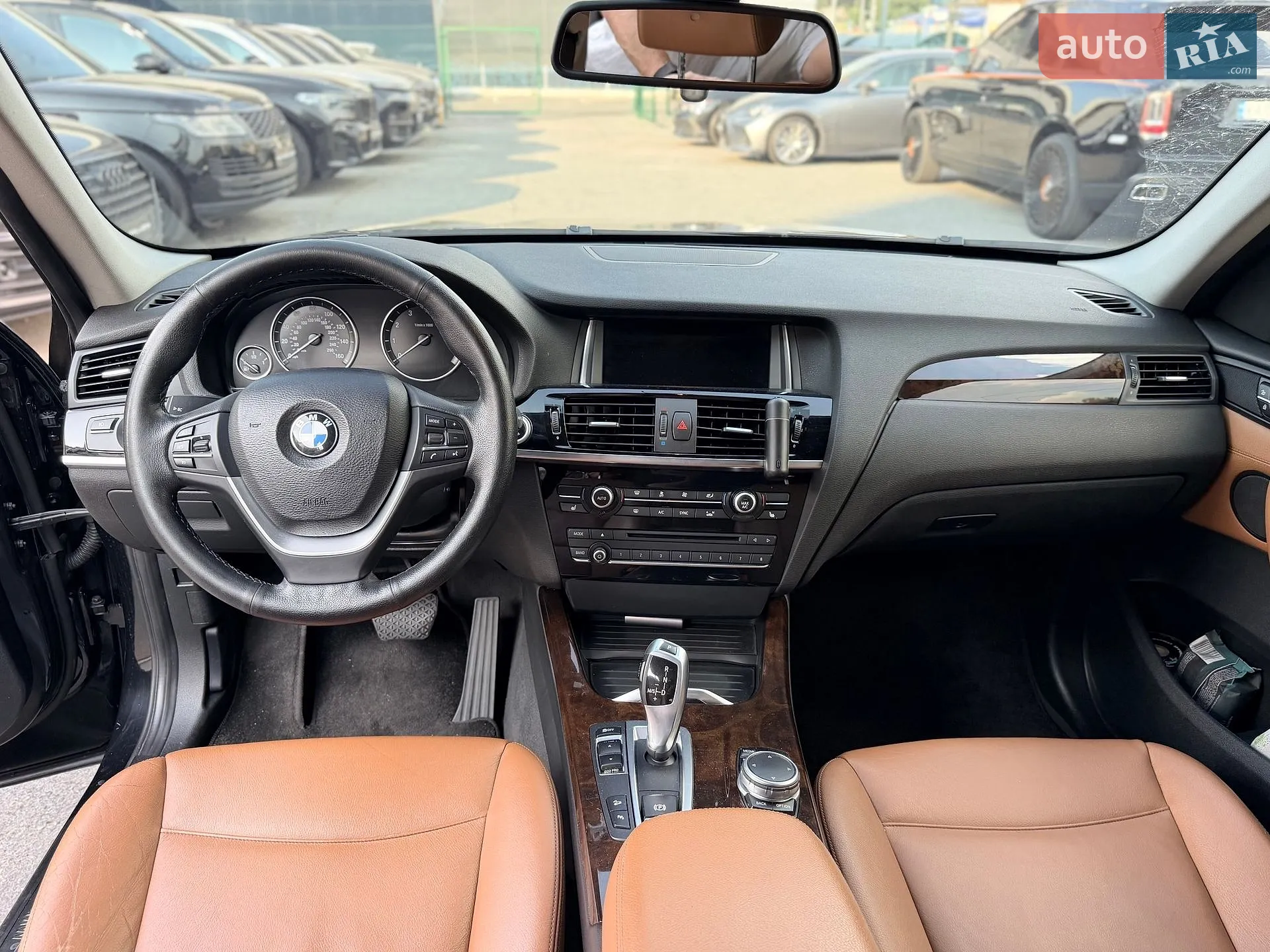 2015 BMW X3 - мініатюра 20