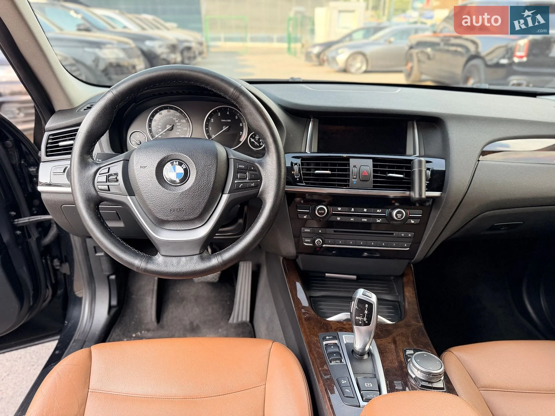 2015 BMW X3 - мініатюра 21