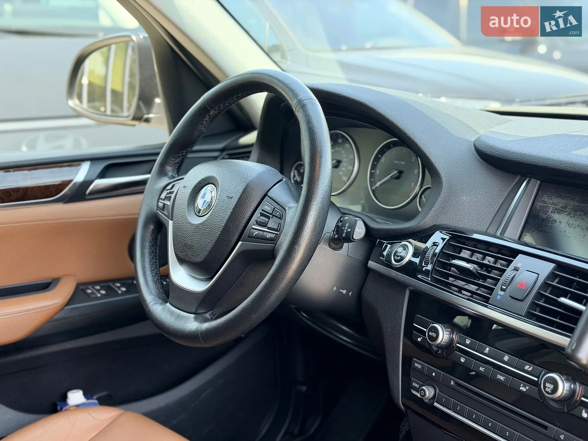 2015 BMW X3 - мініатюра 24
