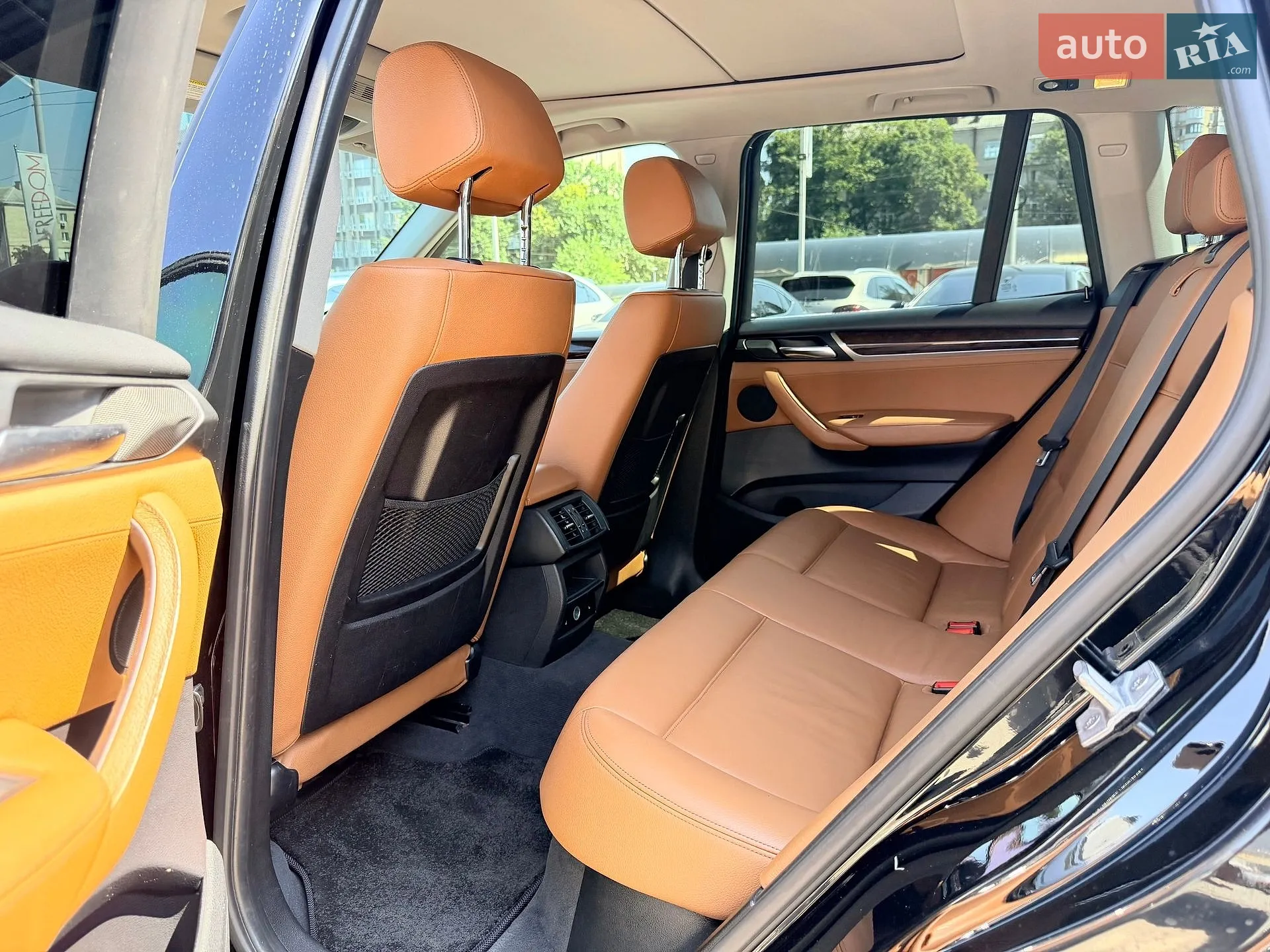 2015 BMW X3 - мініатюра 31
