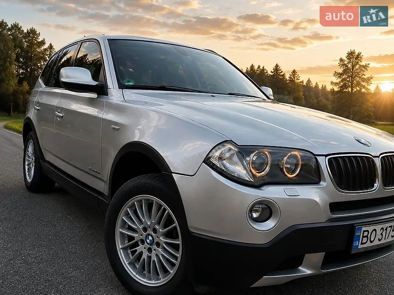 BMW X3