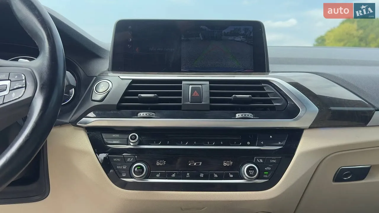 2018 BMW X3 - мініатюра 16