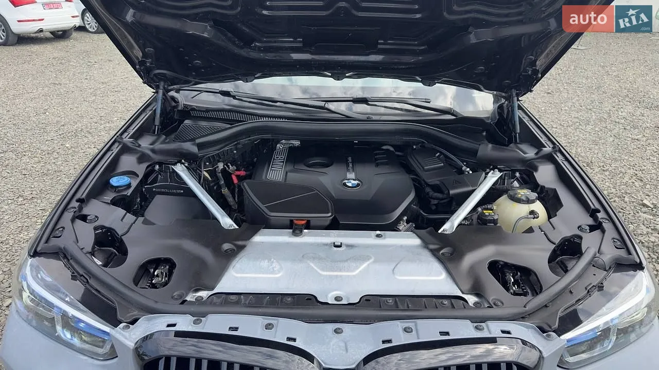 2018 BMW X3 - мініатюра 38